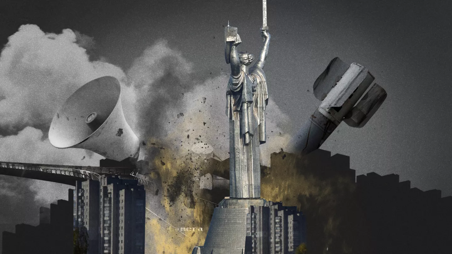 Израненные города. Все о последствиях ракетных атак России на Украину