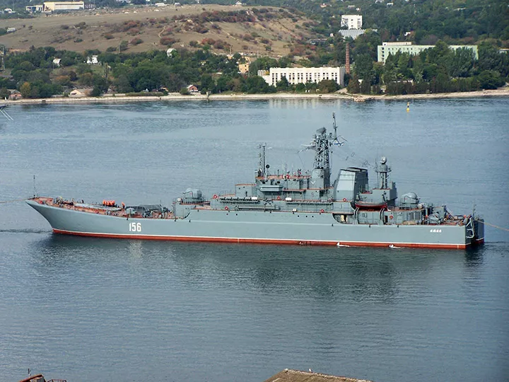 Фото: Чорноморський флот Росії