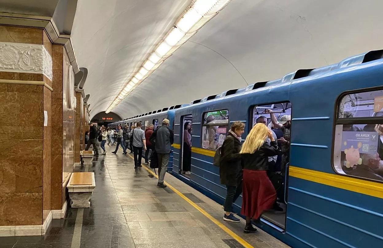 Фото: Київський метрополітен/Facebook