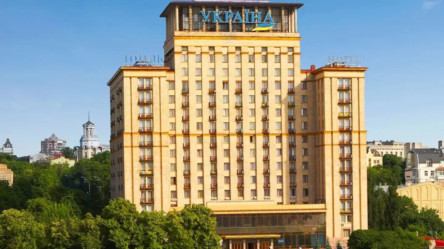 Фото: сайт готелю &quot;Україна&quot;