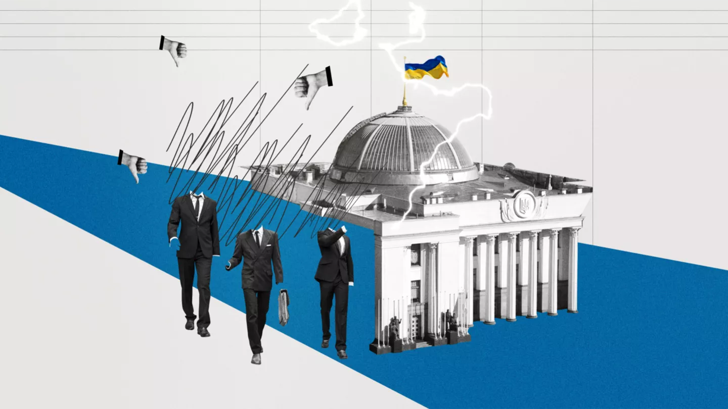 Законодательная графомания. Скандальные инициативы украинских нардепов и министров
