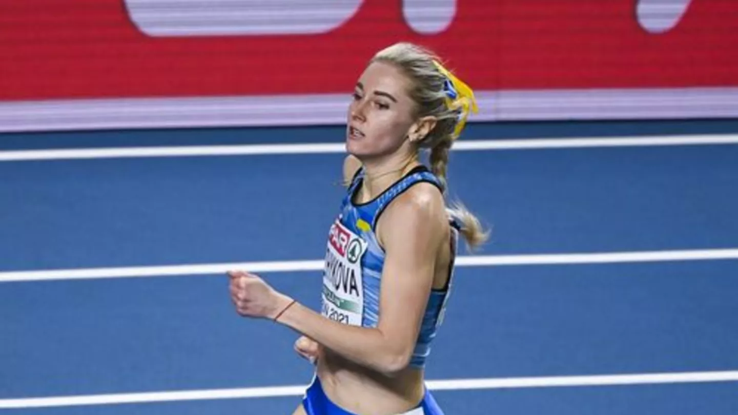 Фото: Федерация легкой атлетики Украины