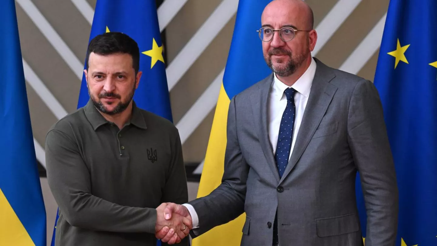 Украина и ЕС подписали важный документ