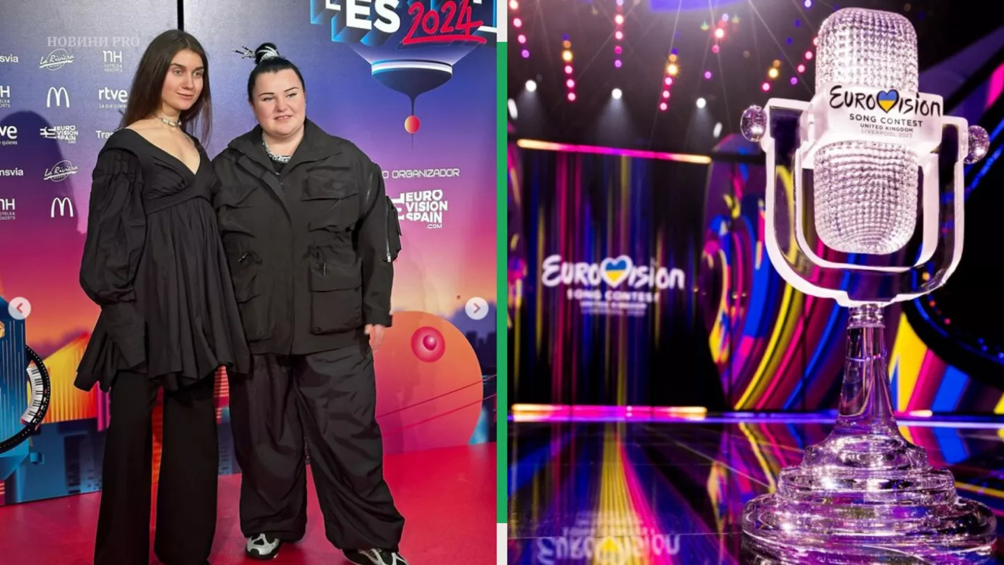Фото: alyona.alyona.official/Instagram, eurovision.tv. Коллаж: Новини Pro
