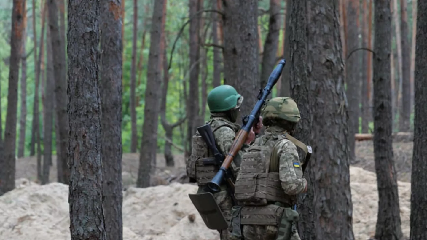 Фото: 92 окрема штурмова бригада імені кошового отамана Івана Сірка