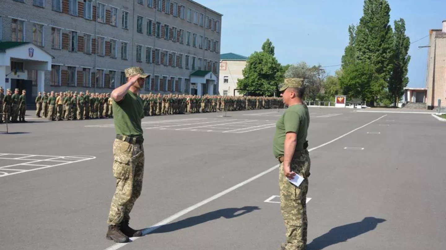 Фото: Командування Десантно-штурмових військ ЗСУ