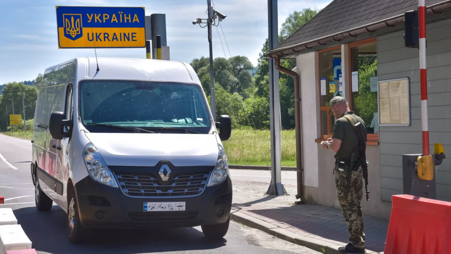 Фото: Западное региональное управление Госпогранслужбы