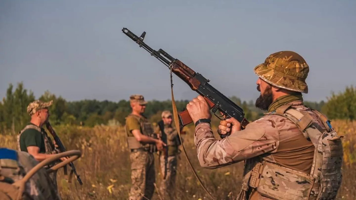 Фото: Генштаб ВСУ