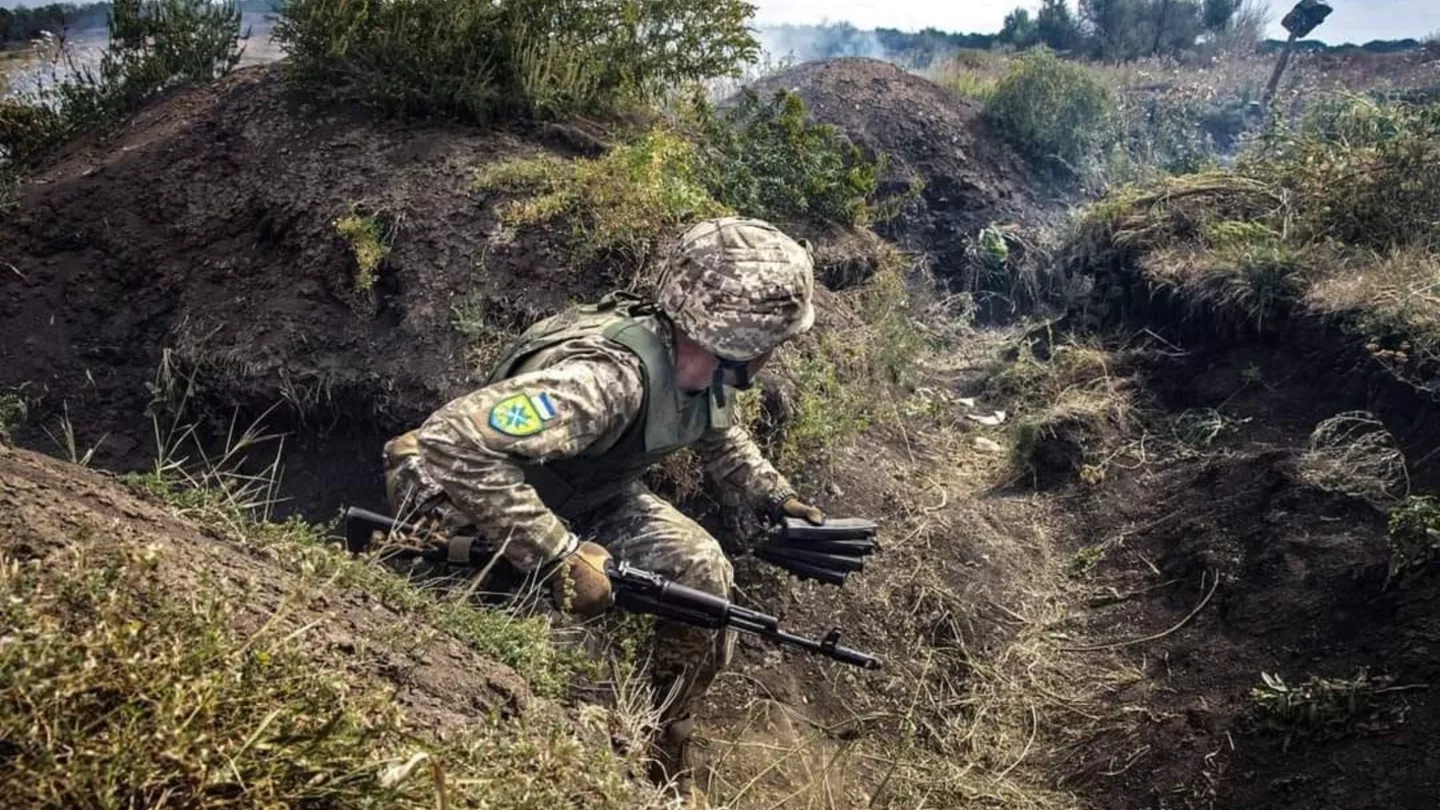 Фото: 56 окрема мотопіхотна Маріупольська брига́да