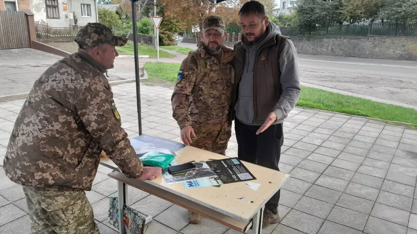 Фото: Львівський ТЦК