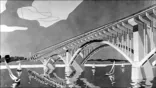 Вид моста Метро на проектных эскизах Фото: LiveJournal