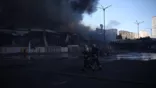 Наслідки російської атаки по Харкову 25 травня