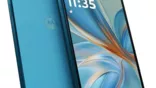 Цвет Aqua Blue в Motorola Moto G75. Фото: GSMArena