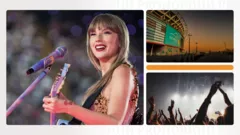 Фото: співачка Тейлор Свіфт/Taylor Swift Web, Pexels. Колаж: Новини Pro