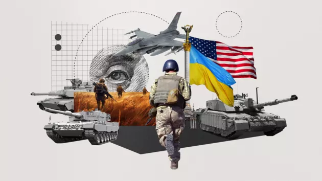 Вопрос выживания. Финансовая и военная помощь Украине от США