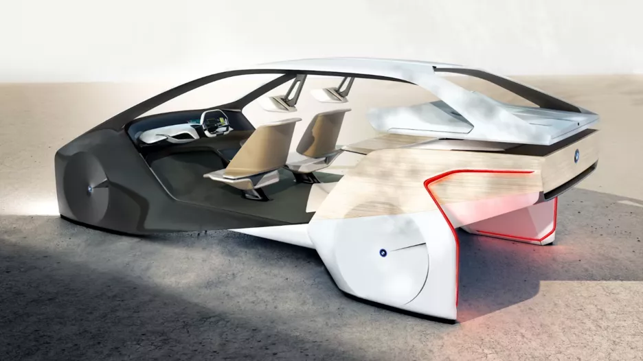 BMW i-inside Future.