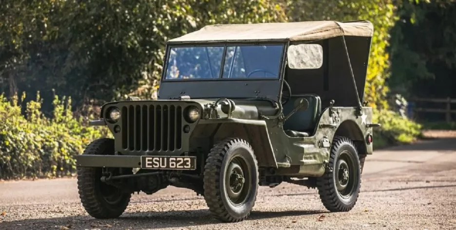 Willys MB