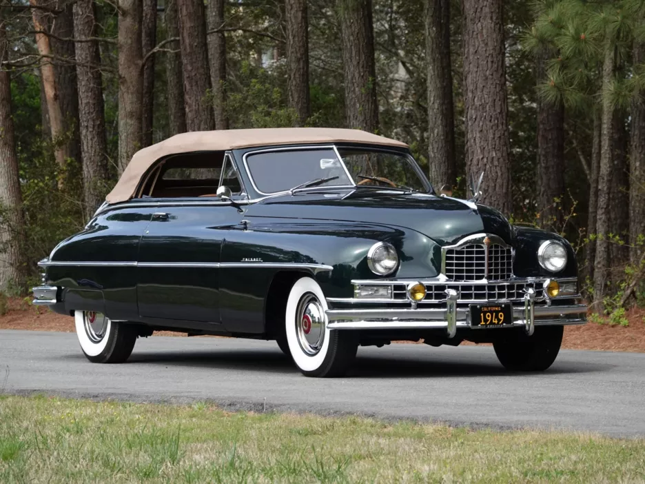 Packard Super Eight