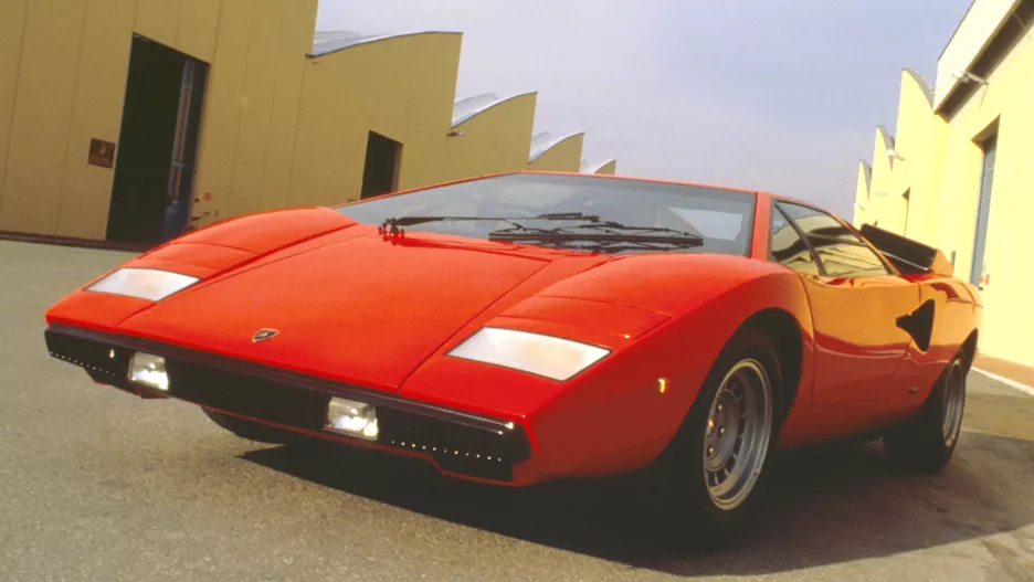 Lamborghini Countach