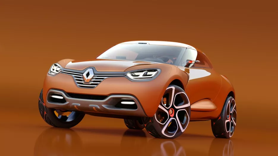 Renault CAPTUR Concept