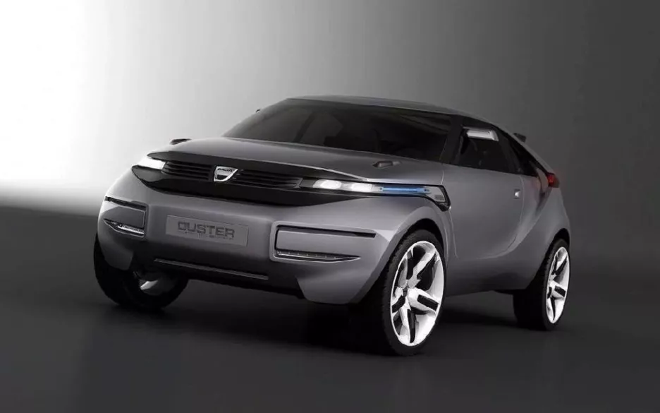 Dacia Duster Concept