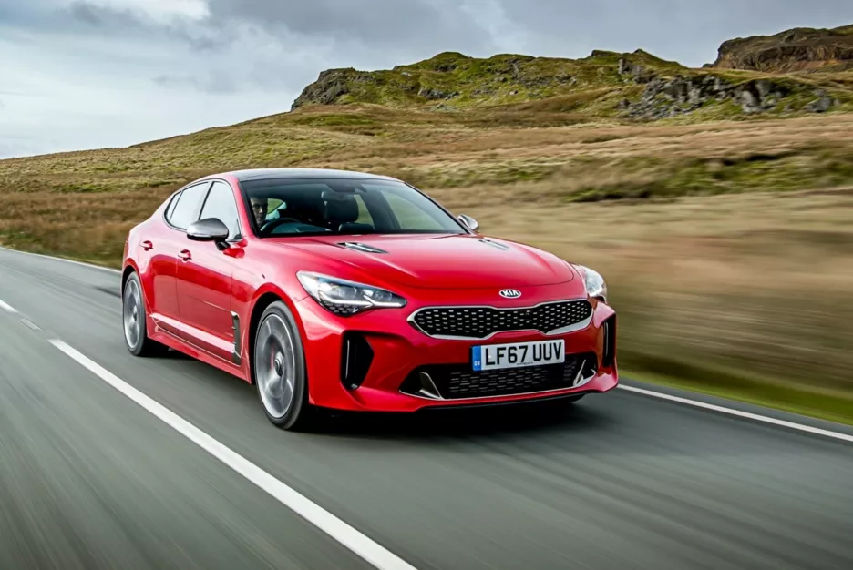 Kia Stinger