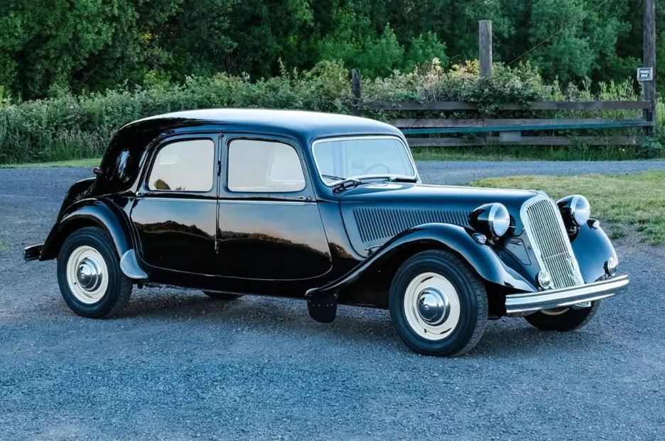 Citroen Traction Avant