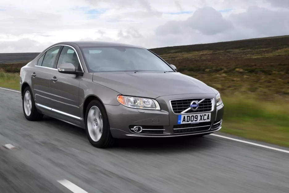 Volvo S80