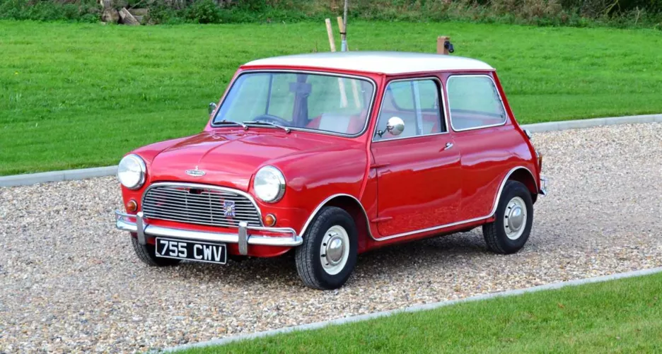 Mini.