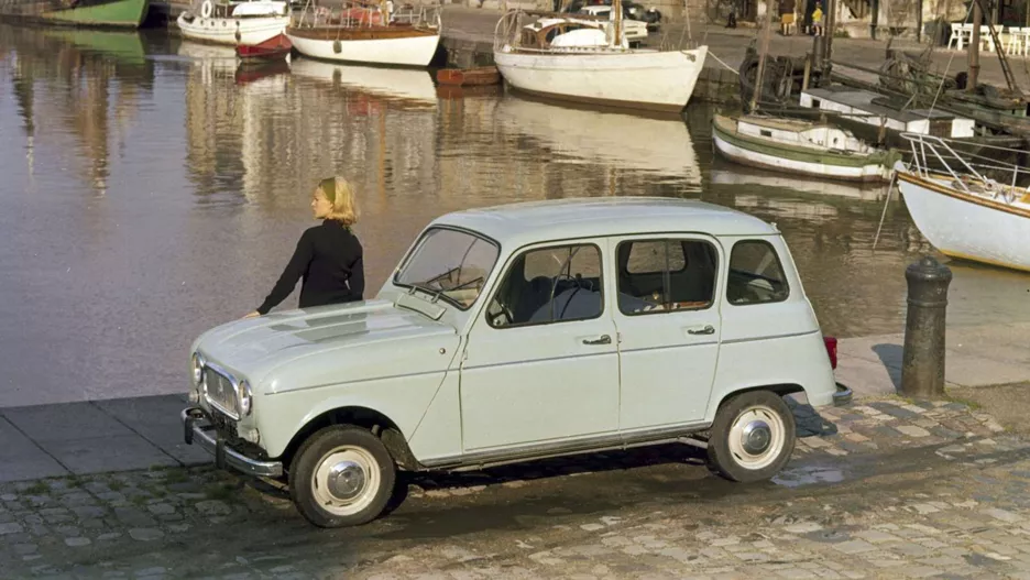 Renault 4.