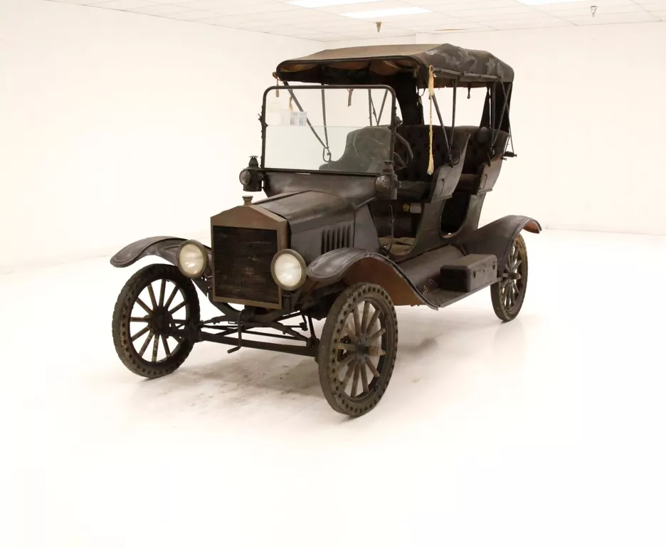 Ford Model T.