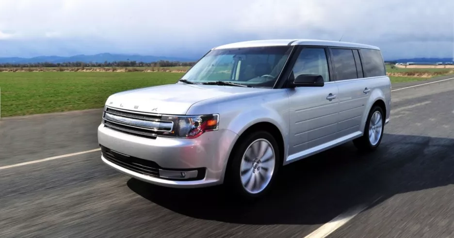 Ford Flex.