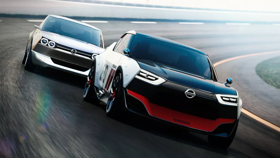 Nissan IDx та Nissan IDx NISMO.