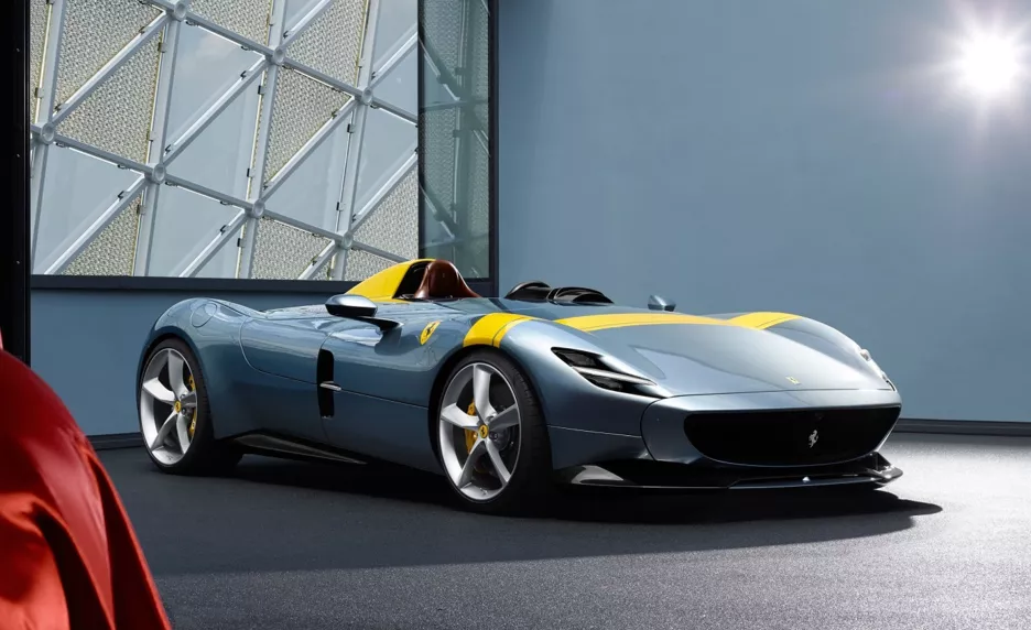 Ferrari Monza SP1