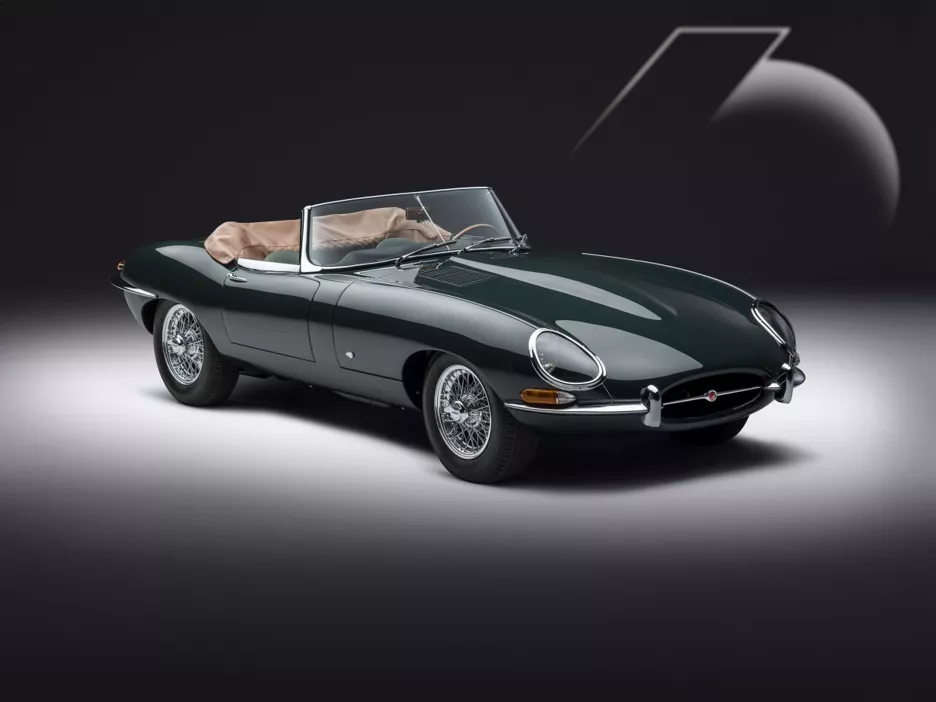 Jaguar E-Type