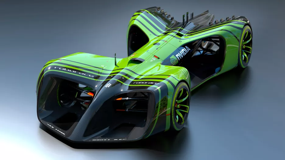 Nvidia Roborace