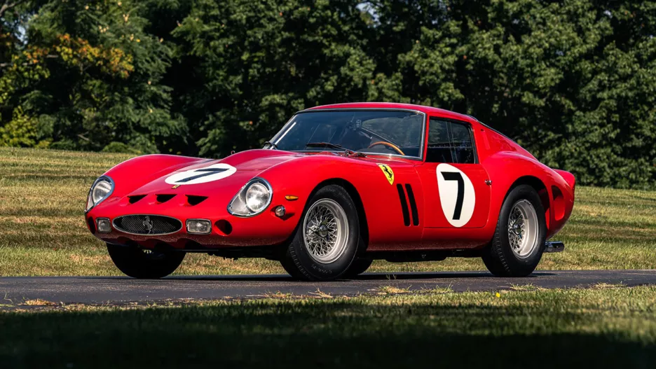 Ferrari 250 GTO