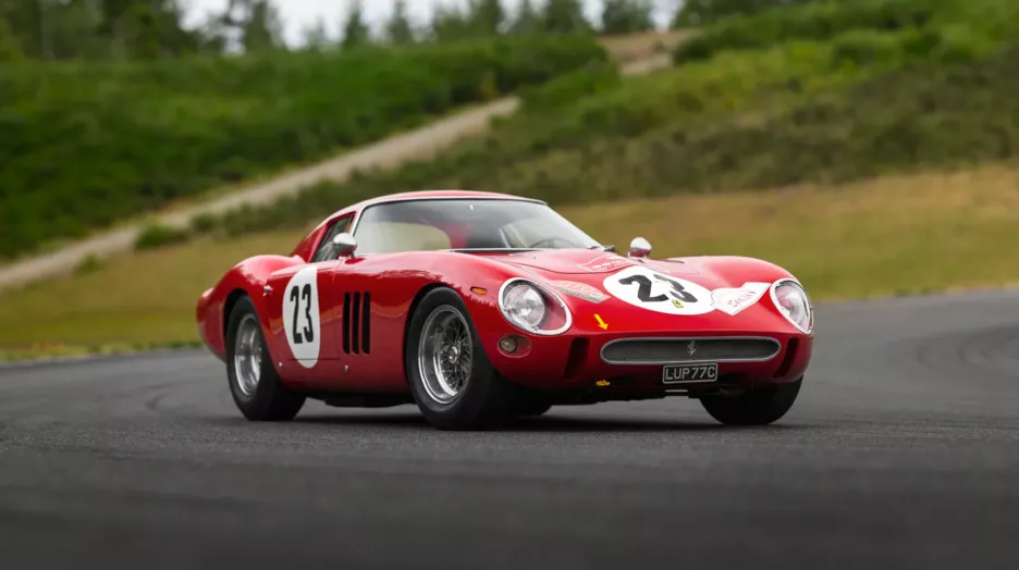 Ferrari 250 GTO