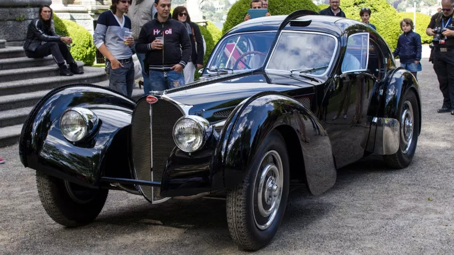 Bugatti Type 57SC Atlantic