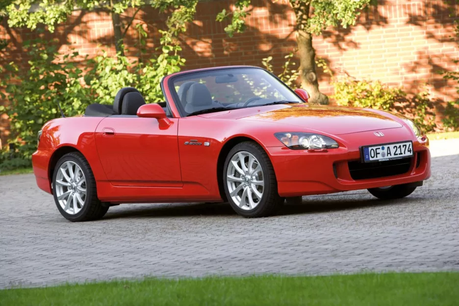 Honda S2000.