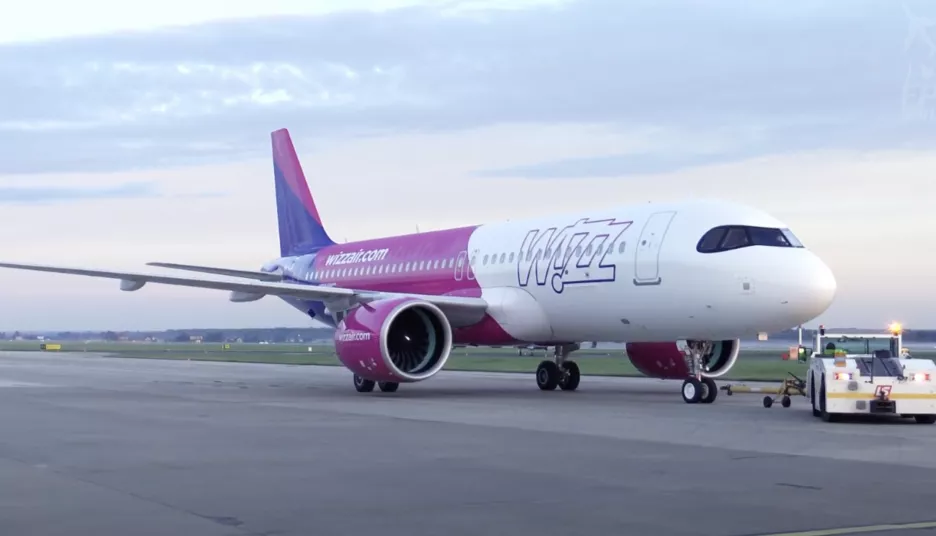 Самолет Airbus A320