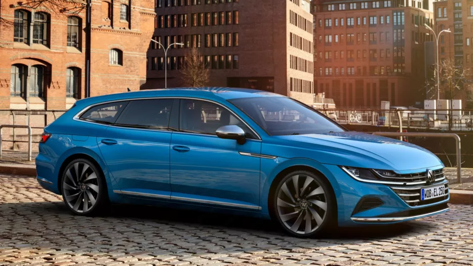 Volkswagen Arteon Shooting Brake