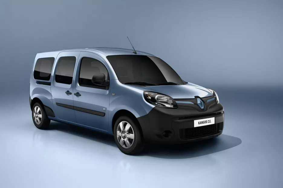 Renault Kangoo Z.E.