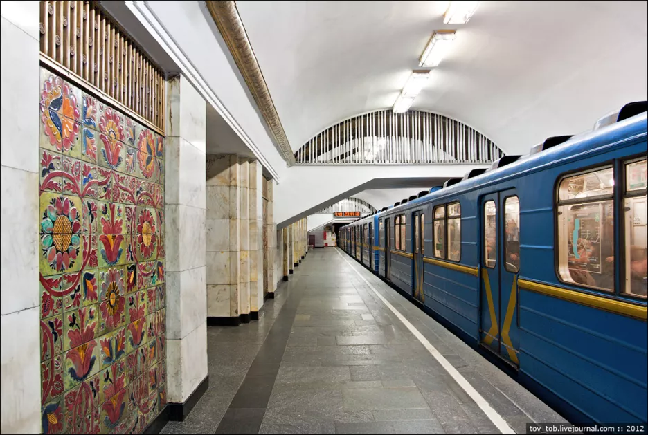 Фото: Мир метро