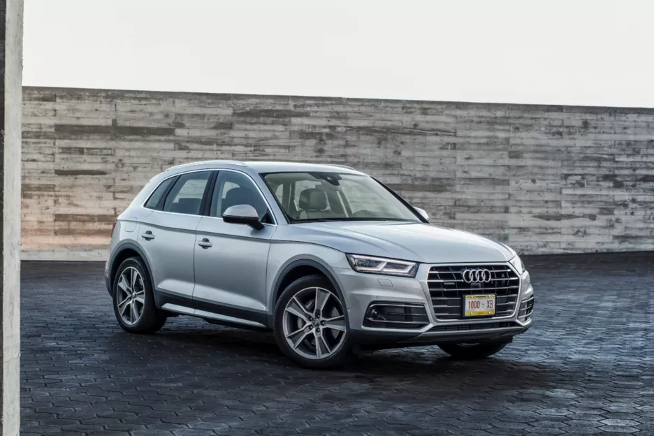 Audi Q5.