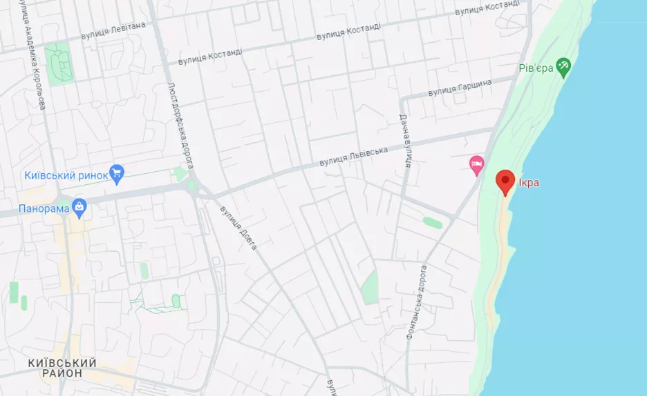 Фото: Google Maps