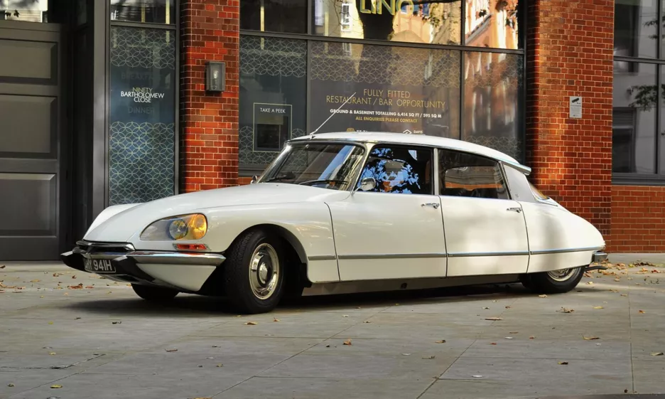 Citroen DS.