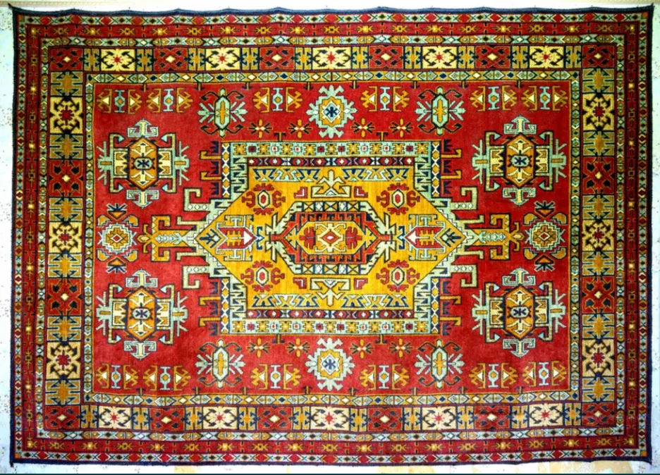 Радянський килим за 6 500 грн.