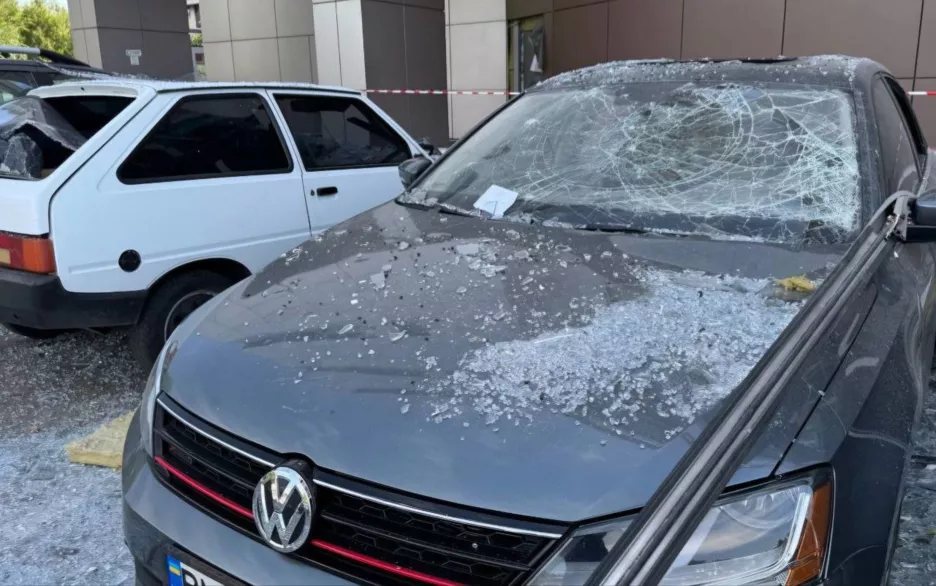 Фото: Сергей Лысак/Telegram