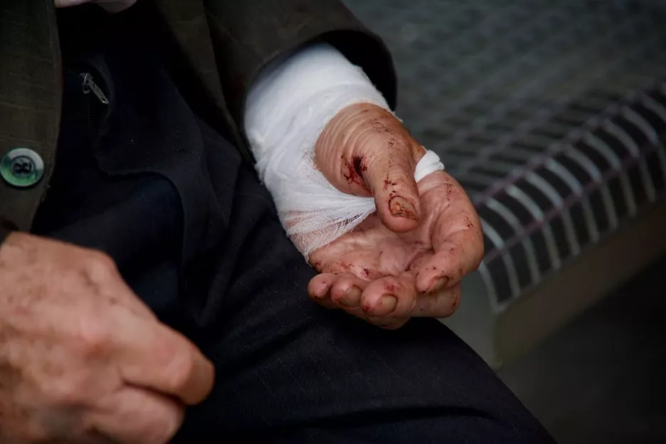 Фото: Сергей Лысак/Telegram